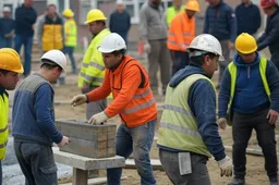 Hogere Boetes voor Illegale Arbeid: Werkgevers en Illegalen Onder Vuur