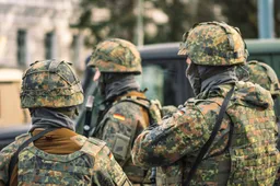 Duitsland overweegt militairen naar Oekraïne te sturen: "Duidelijk dat er voor ons een rol is weggelegd"