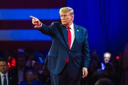 Smullen! Donald Trump dendert keihard door: Google wijzigt naam Golf van Mexico naar Golf van Amerika!