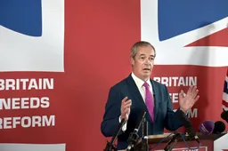 Historische verschuiving in het Verenigd Koninkrijk: Nigel Farage’s Reform UK leidt in de peilingen – Nederland, let op!