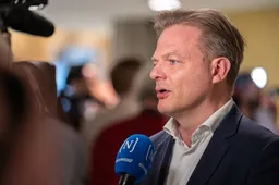 Nederlandse Coalitie in oproer: NSC, PVV en BBB tegen pensioenplan VVD