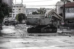 Israël Dwingt Europa Gaza-Vluchtelingen Op: Spanje en Ierland als Afvoerputje van Israël