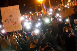 200.000 Linkse Globalisten Demonstreerden Tegen AfD – Maar Peilingen Zeggen Iets Anders