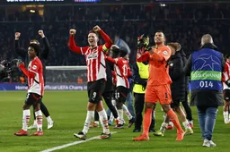 Van underdog naar top 16: PSV en Feyenoord shockeren Juventus en Milan in Champions League