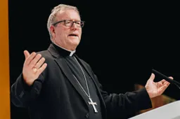 Bisschoppen ondersteunen Trumps bevel: 'Biologische verschillen zijn een geschenk van God'