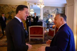 Mark Rutte's Plotse Liefde voor Viktor Orbán: Hypocrisie of Strategische Zet?
