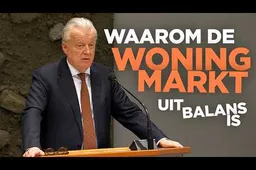 -Kijktip!- Nederlandse Woningmarkt: Een Ramp voor de Middenklasse