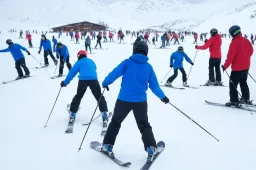 Tirol zat van vluchtende wintersporters: Deel ski-crash filmpjes nu!