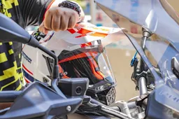 Hoe herken je een kwalitatief goede motorhelm?
