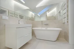 Badkamertrends van 2025: luxe, duurzaam en tijdloos