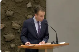 PVV’er Kops eist stopzetting van ‘geldverslindend klimaatcircus’