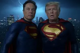 Oorlog! Elon Musk gaat los op knettergek Woke-beleid in Amerika