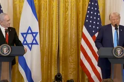 Amerika Gaat Gaza Opbouwen: Trump’s Verrassende Plan voor Vrede en Veiligheid
