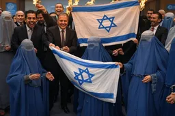 Israël stapt uit VN Mensenrechtenraad: ‘Een schandelijk toneel van hypocrisie’