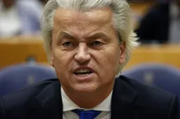 Wilders in furieuze clash met eigen staatssecretaris: kabinet in crisis!