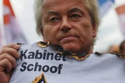Wilders keert zich tegen kabinet: "Nooit begrepen wat we er aan hebben dat die club hier gezeteld is," over ICC