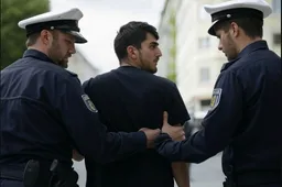 Weer een bloedbad in Duitsland: Auto terroriseert München, politie opent vuur