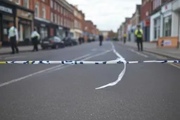 Vreselijke steekpartij in Stratford, VK - De schokkende waarheid over massa-immigratie"