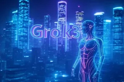 Elon Musks revolutionaire AI: Grok 3 gelanceerd als 's werelds slimste - Live demo vannacht!