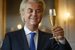 Wilders juicht: EU spoedberaad over Oekraïne een gênante mislukking!
