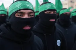 -Column- Hamas’ machtovername in Gaza: het einde van de Twee-Staten Oplossing?