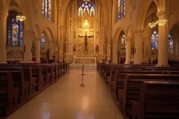 Van Jezus tot nu: De oorsprong van de Katholieke Kerk ontrafeld