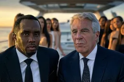Pam Bondi blaast elite op: explosieve documenten over Epstein en Diddy