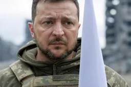 Zelensky geeft toe aan Trump: mineralendeal gesloten na dagen van woede en Europese scheldtour