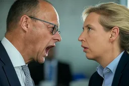 Duitse verkiezingen chaos: AfD groeit, CDU kiest SPD-zooi