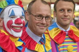 EU springt van blijdschap om Poetins kruimel – zielig hilarisch