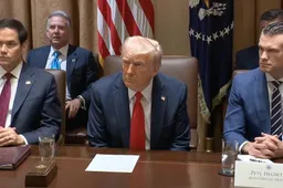 Keihard: Trump sloopt EU – ze naaien VS, maar dat is nu klaar!