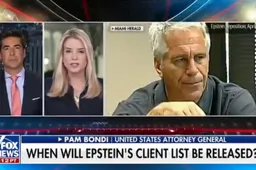 Explosief: Epstein-documenten vandaag vrij – elite trilt!