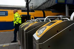 Waanzin: Openbaar Ministerie vervolgt niemand voor brute mishandeling van NS-conducteur