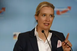 AfD kan winnen: WNL in paniek, NPO jankt over ‘extreemrechts’