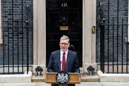 Oekraïne als Europese frontlinie: Britse minister waarschuwt voor Poetin’s ‘imperialistische agenda’