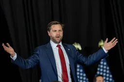 Europese leiders negeren Oekraïne-realiteit: Vance eist vrede!"