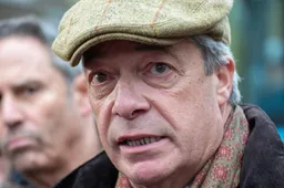 Nigel Farage schokt: 'Oekraïne moet lid worden van de NAVO'