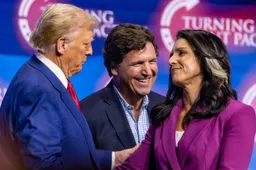Big Pharma en CIA opgelet: Gabbard en Kennedy breken de macht van de gevestigde orde in de Senaat