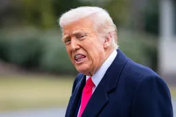 Schokkend: Trump’s 25% tarief kost EU €28 miljard – terecht!