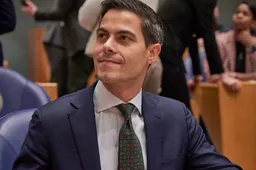 HILARSCH! Rob Jetten jankt over PVV en BBB, maar D66 faalt