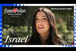 -Filmpje!- New Day Will Rise: Israël onthult Songfestivalnummer van 7 oktober-overlevende Yuval Raphael