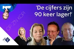 Op z’n Kop! slaat keihard toe: stikstofgekken ontmaskerd, boeren en vissers gerehabiliteerd