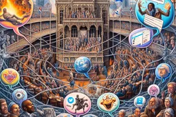 De complexe wereld van de politiek - Begrip en invloed