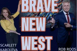 Nieuwe rechtse podcast Brave New West met Rob Roos nu online: strijd tegen Brussel