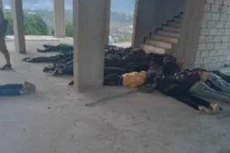 Schokkend: ‘Gematigde’ Syriërs rijden op minderheden en laten ze blaffen als honden – Christenen, Druzen en Alawieten afgeslacht