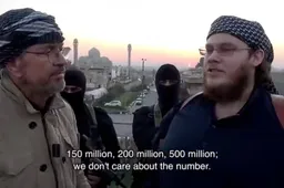 Schokkend: Syrië’s islamist wil 500 miljoen doden – Wierd Duk waarschuwt: doodscultus teistert wereld