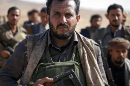 TERECHT: Trump slaat hard terug tegen knettergekke Houthi’s – Amerika beschermt Westerse schepen!