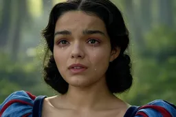 Zoon Snow White-producent sloopt Rachel Zegler: Woke-gedram verpest Snow White!