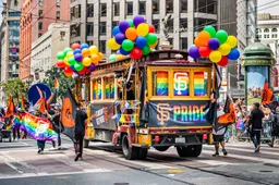 Bedrijven trekken hun handen af van Woke-gekte: San Francisco Pride in grote geldproblemen