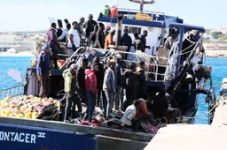 Nieuwe EU-wet maakt einde aan falend asielbeleid: strengere uitzetting in zicht